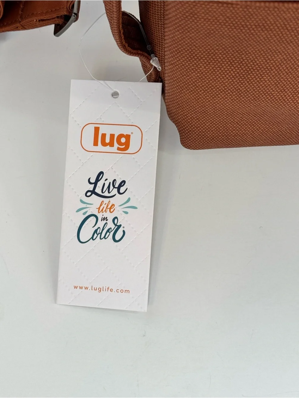 lug brand new